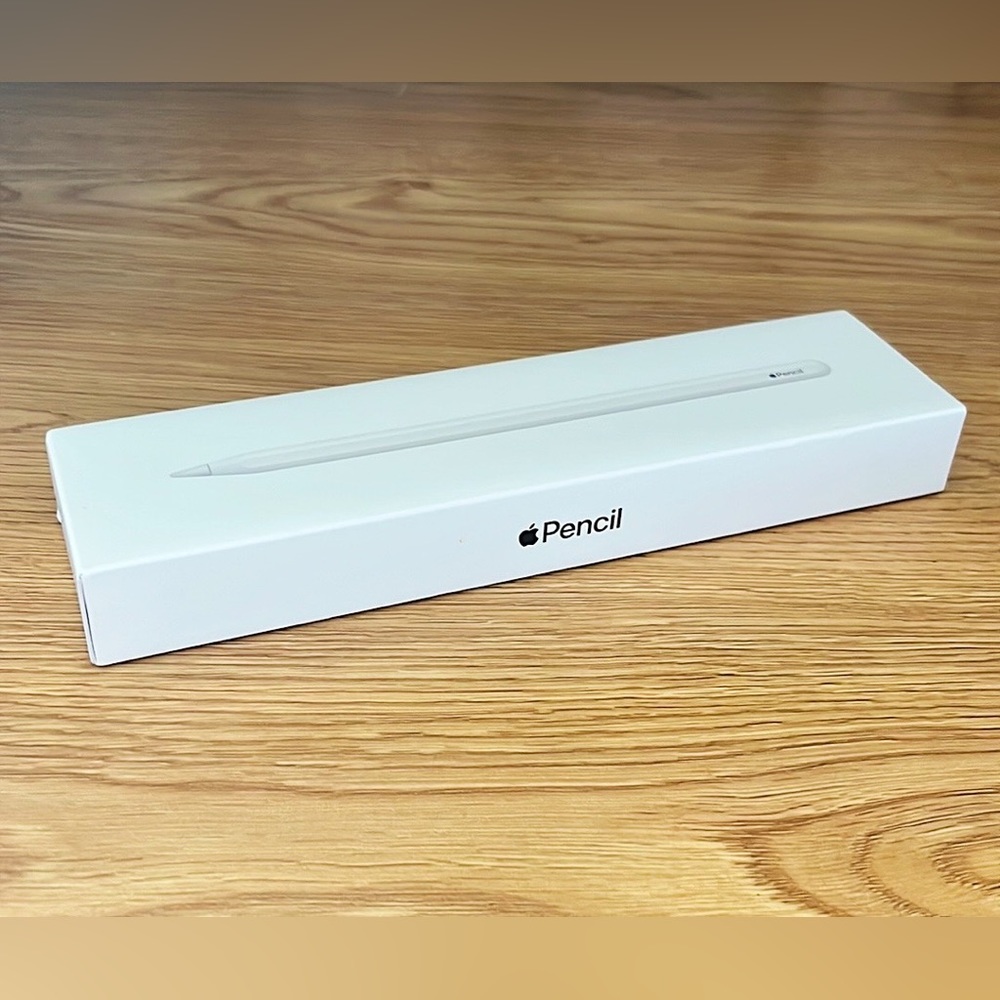 Apple Pencil 2nd Generation